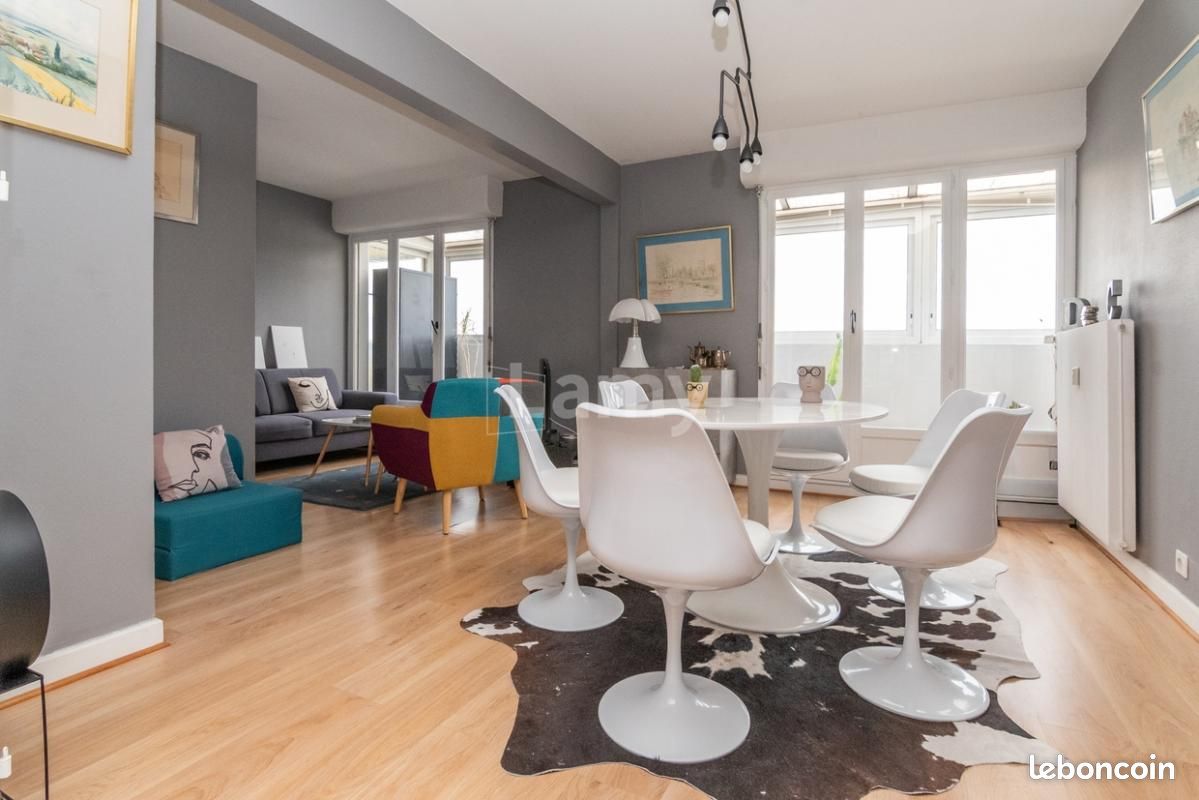 Appartement 2 pièces 67 m² · à Lons-le-Saunier · 67 m² · 125 000 €
