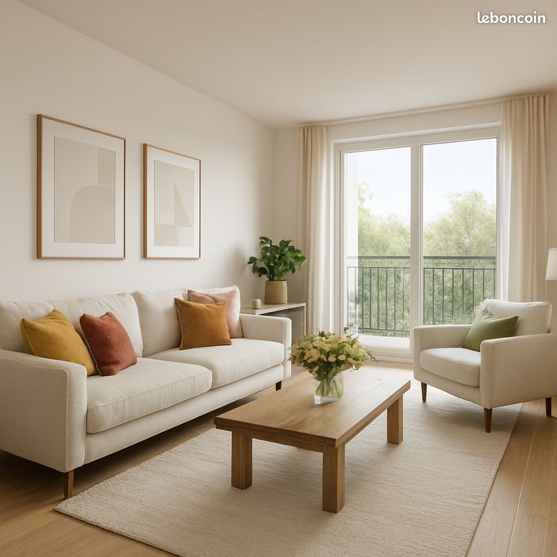 Appartement 4 pièces 82 m² · à Carrières-sur-Seine · 82 m² · 481 137 €