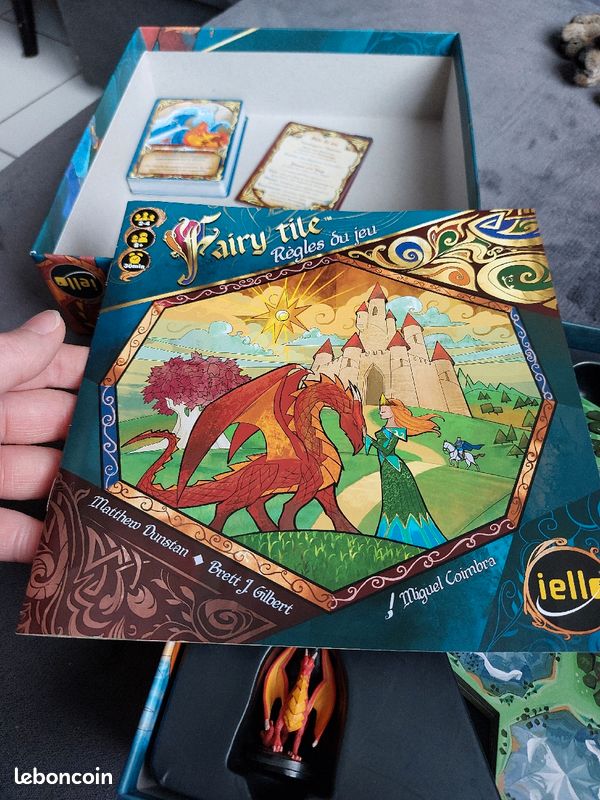 Jeu Fairy tile (image 5)