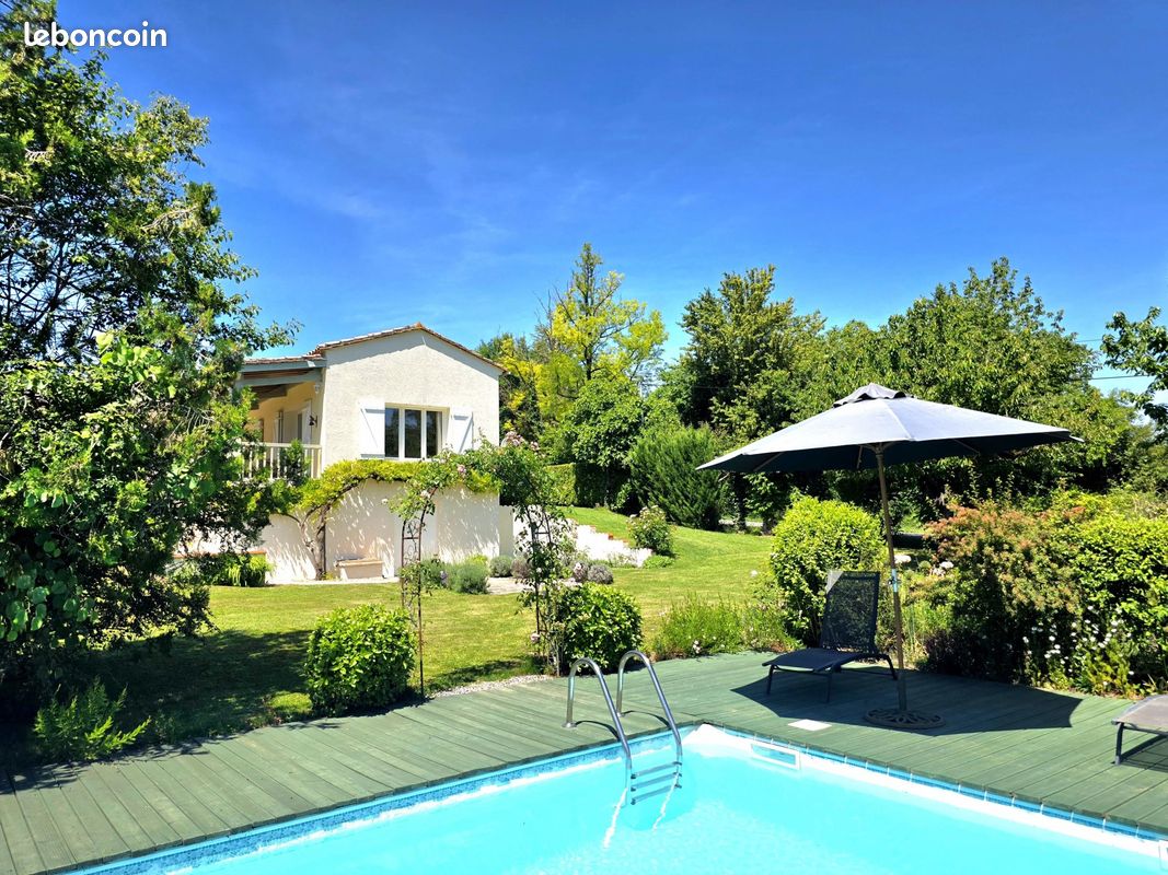 Maison 5 pièces 107 m² · à Issigeac · 107 m² · 278 200 €