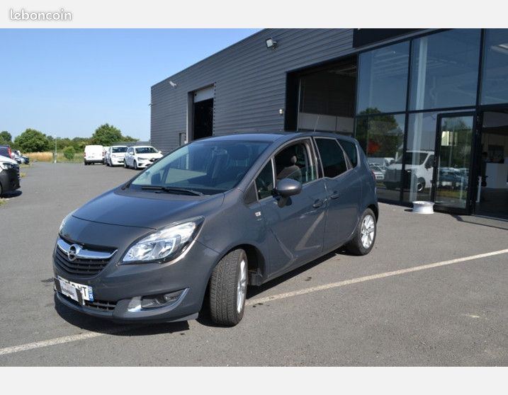 Opel MERIVA 1.4 TURBO TWINPORT 120CH DRIVE START/STOP (image 2)