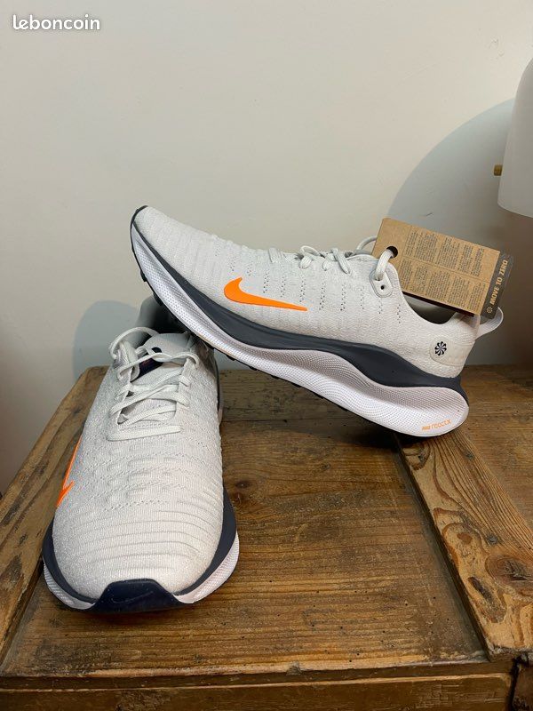 Nike react infinity run 4 (image 1)