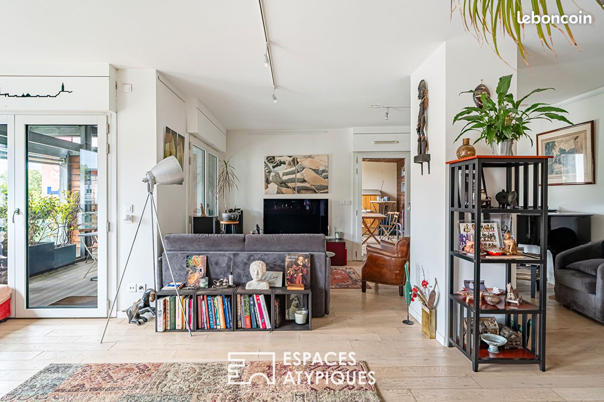 Appartement 3 pièces 102 m² · à Issy-les-Moulineaux · 102 m² · 900 000 €