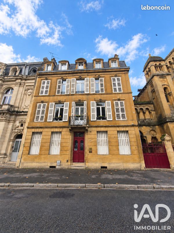 Appartement 5 pièces 102 m² · à Sedan · 102 m² · 55 000 €