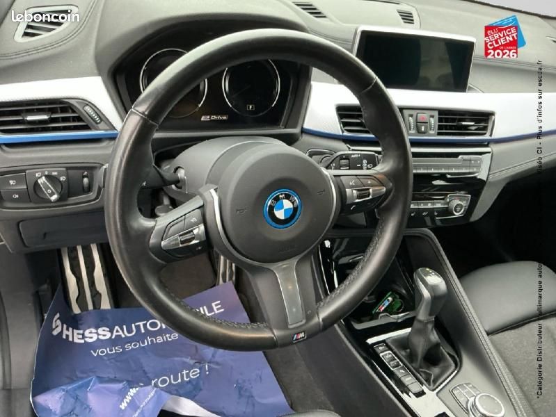 Bmw X2 xDrive25eA 220ch M Sport Euro6d-T 6cv (image 12)