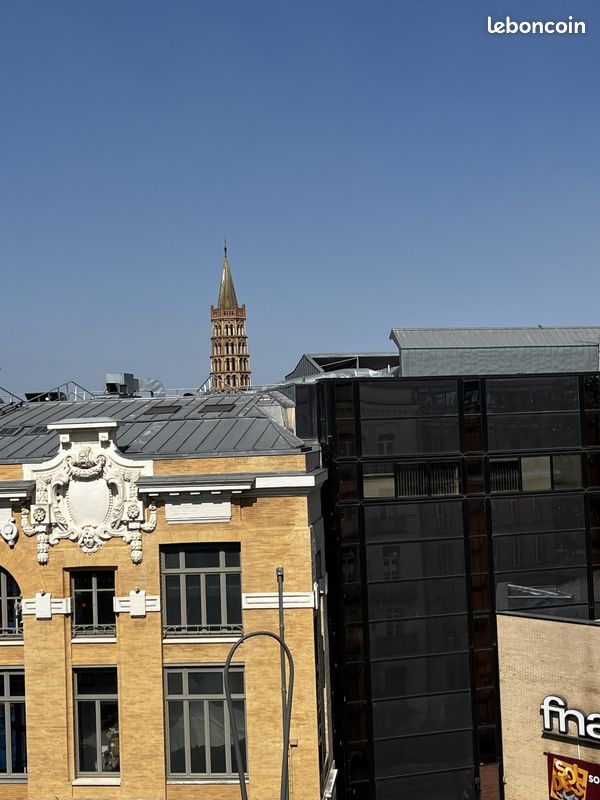Appartement 4 pièces 82 m² · à Toulouse · 82 m² · 1 290 €/mois