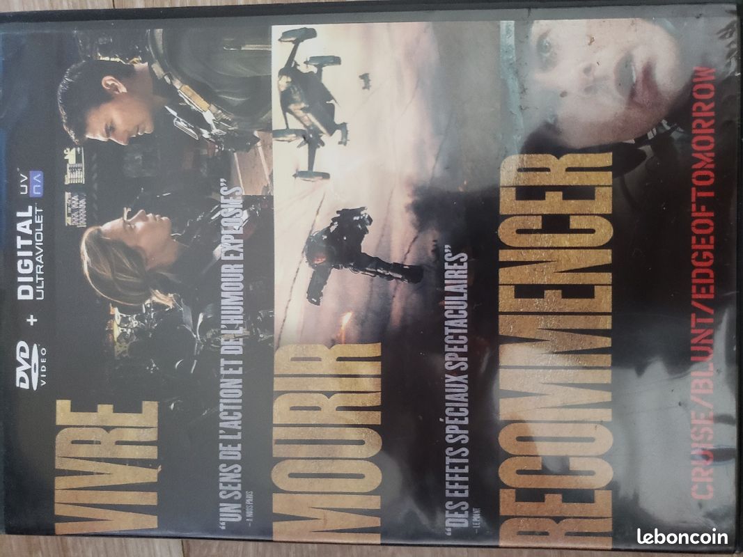 Vivre mourir DVD Films