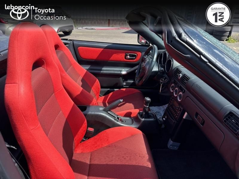 Toyota MR 140 VVT-i (image 6)