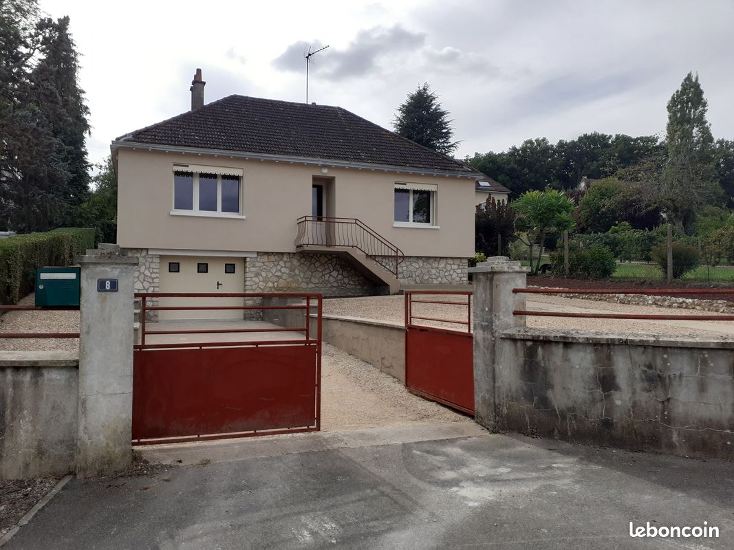 Maison 3 pièces 68 m² · à Cloyes-les-Trois-Rivières · 68 m² · 800 €/mois