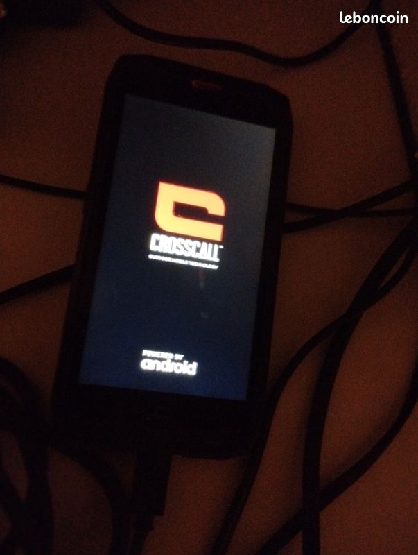 Telephone Android Crosscall action X3 (image 10)