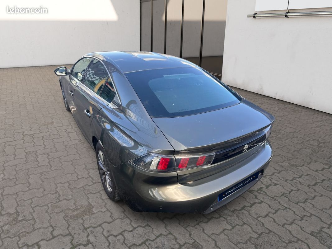 Peugeot 508 Active Business BlueHDi 130 EAT8 - Boite Auto -Garantie (image 3)