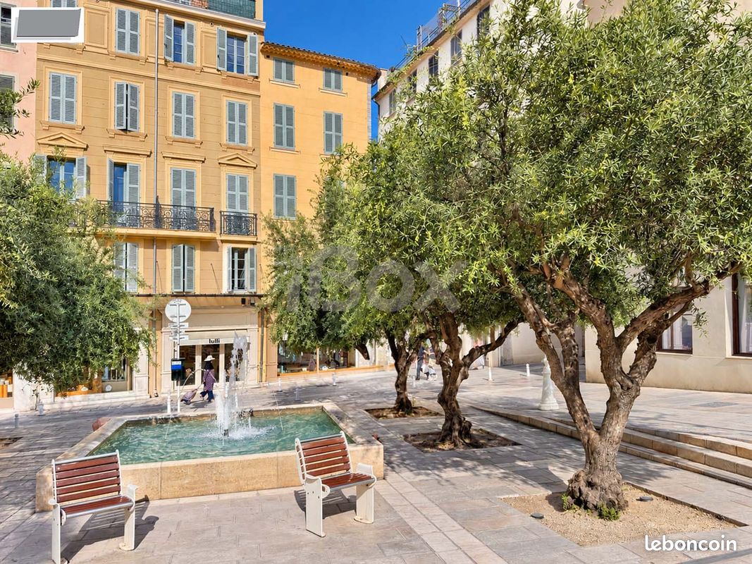 Appartement 2 pièces 35 m² · à Toulon · 35 m² · 129 000 €