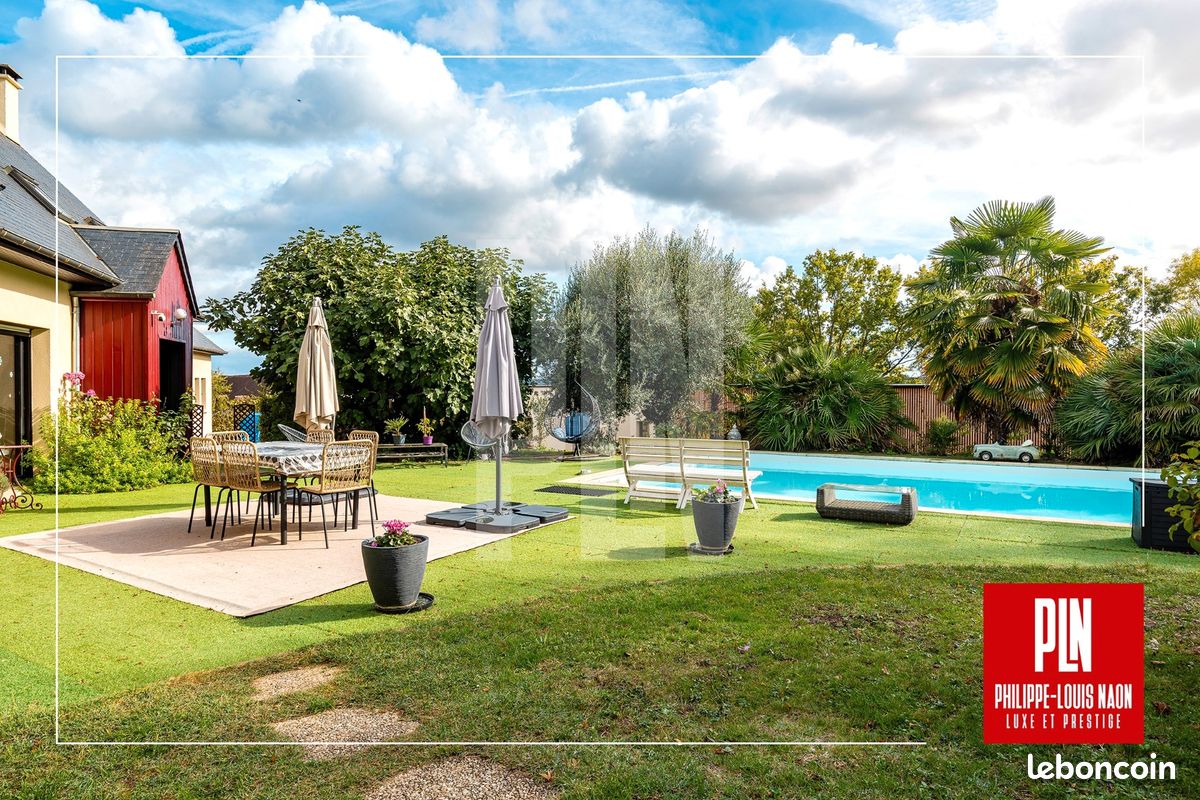 Maison 7 pièces 194 m² · au Mans · 194 m² · 629 900 €