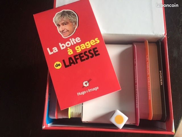 La boîte à gages de Lafesse (image 2)