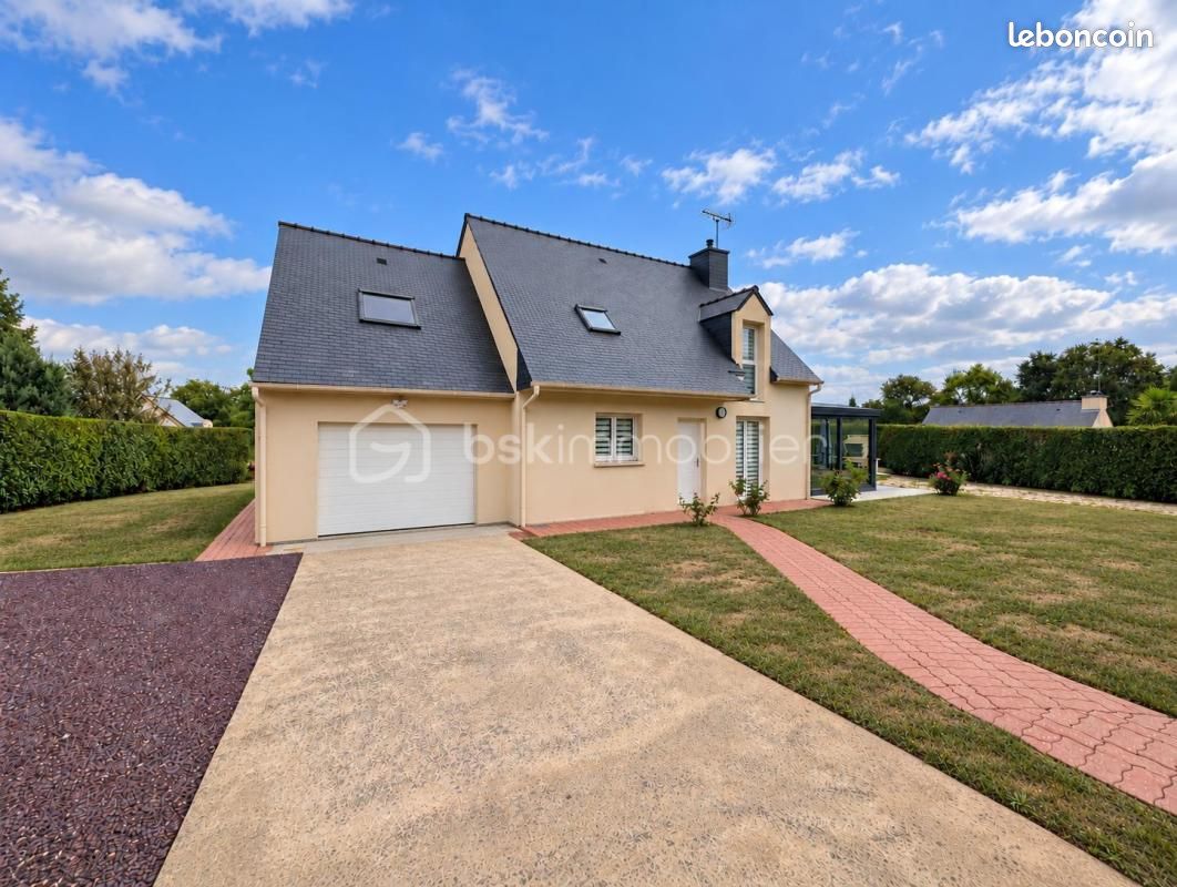 Maison 6 pièces 117 m² · à La Vraie-Croix · 117 m² · 362 000 €