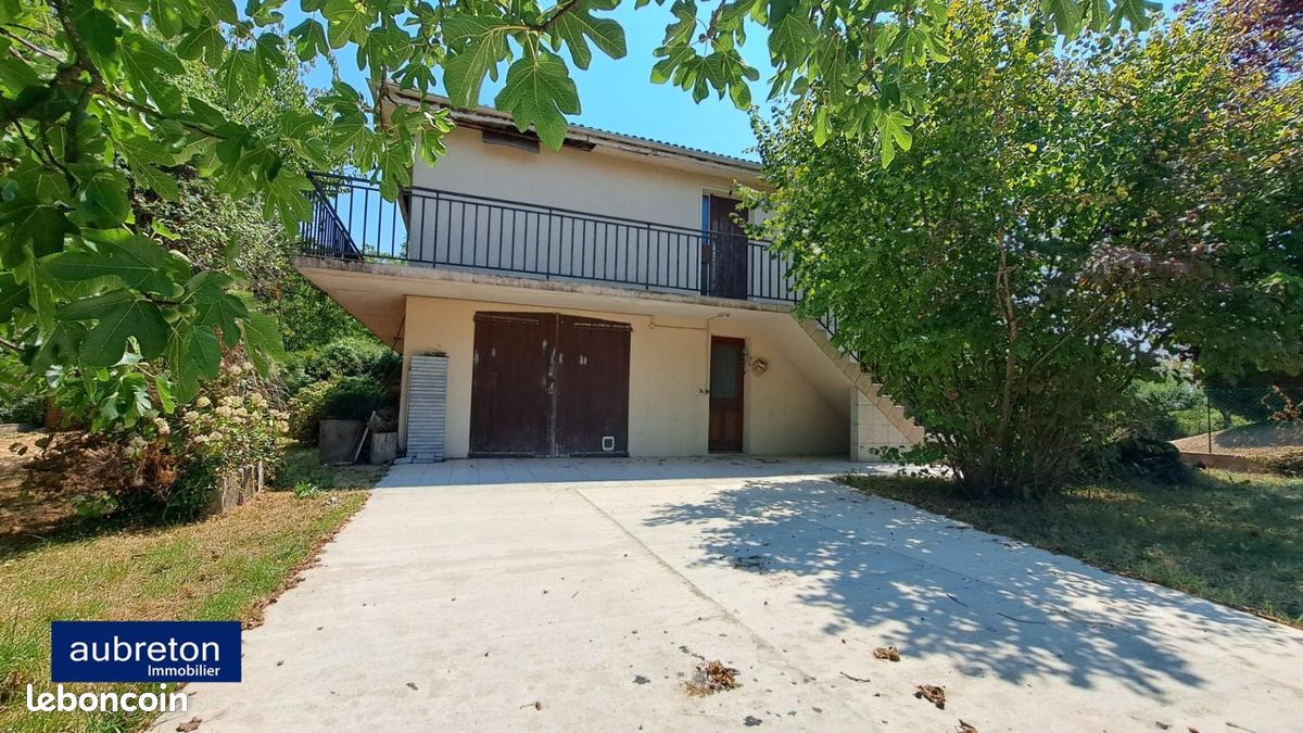 Maison 6 pièces 149 m² · à Vinay · 149 m² · 225 000 €