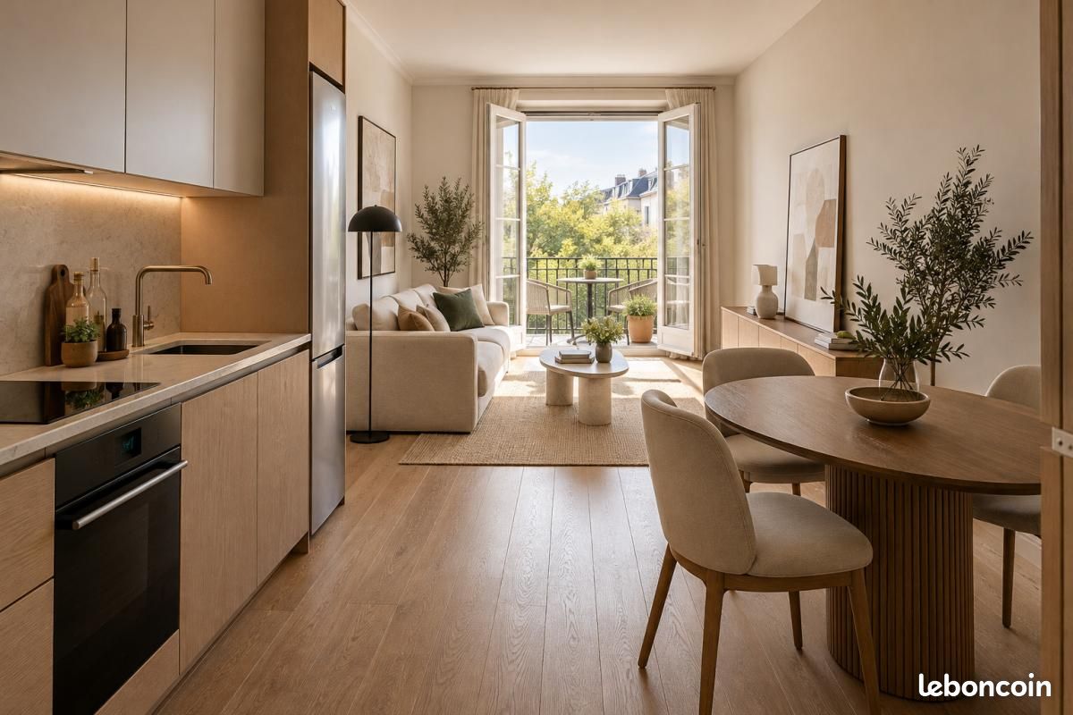 Appartement 4 pièces 86 m² · à Maisons-Alfort · 86 m² · 629 900 €