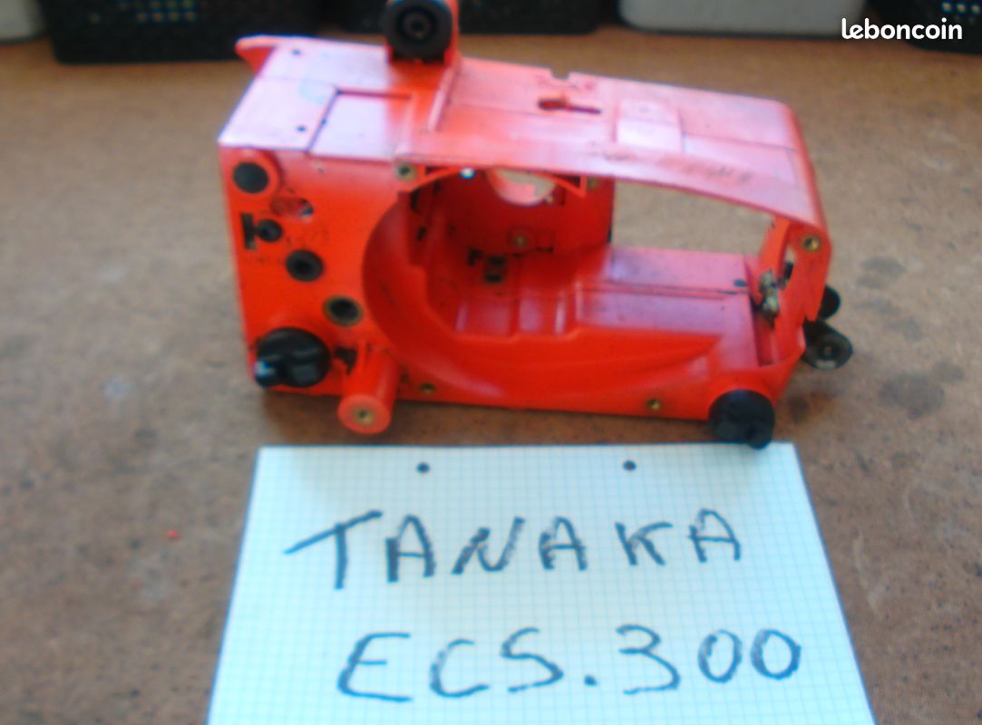 Reservoir tronçonneuse tanaka ecs 300 (image 1)