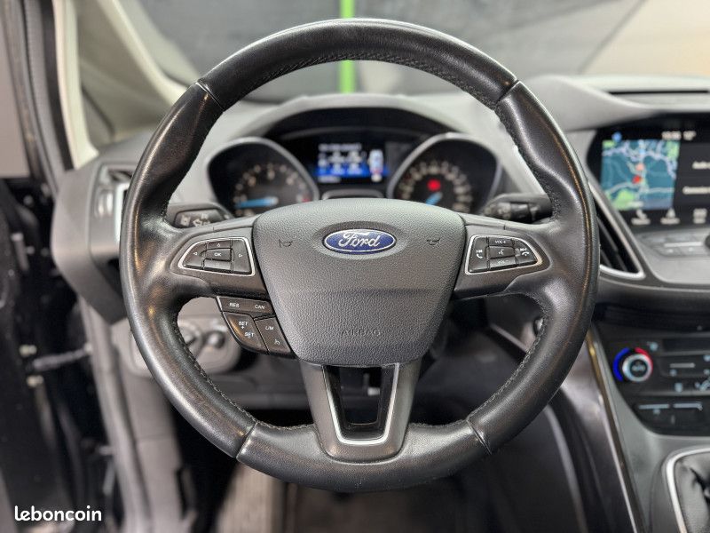 Ford C-MAX 1.5 TDCI 120CH STOP&START TITANIUM EURO6.2 (image 9)