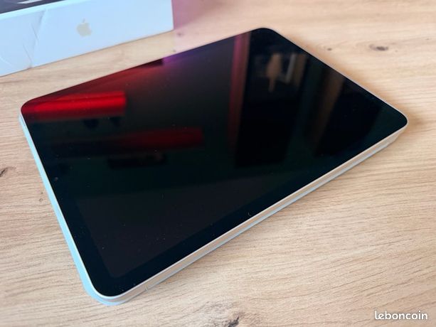 Apple iPad Air wifi 5e génération 64GB lumière stellaire en très bon état 3