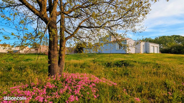 Villa contemporaine 174 m² – grand terrain arboré de 3200 m² – Quartier des Bouchôleurs, Châtelaillon-Plage