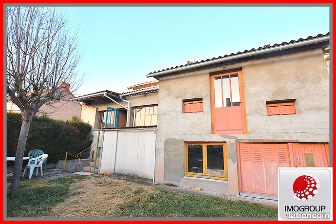 Maison 4 pièces 93 m²