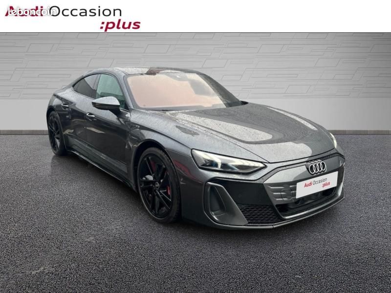 Audi S e-tron GT 591ch quattro (image 4)
