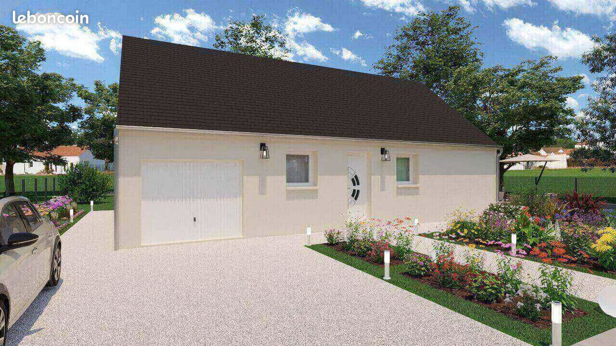 Maison 89 m² · à Morée · 89 m² · 157 109 €