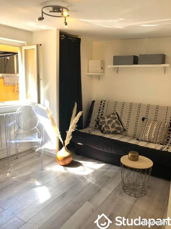 Appartement 2 pièces 27 m² · à Nice · 27 m² · 950 €