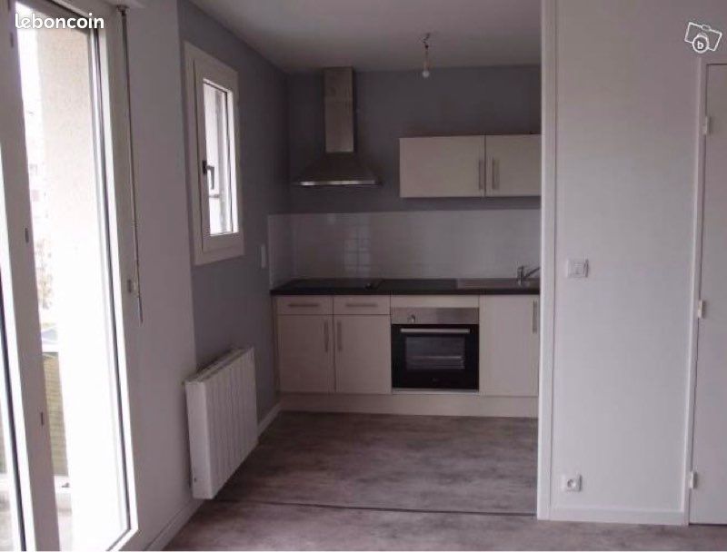 Appartement 2 pièces 46 m² · à Orléans · 46 m² · 640 €/mois