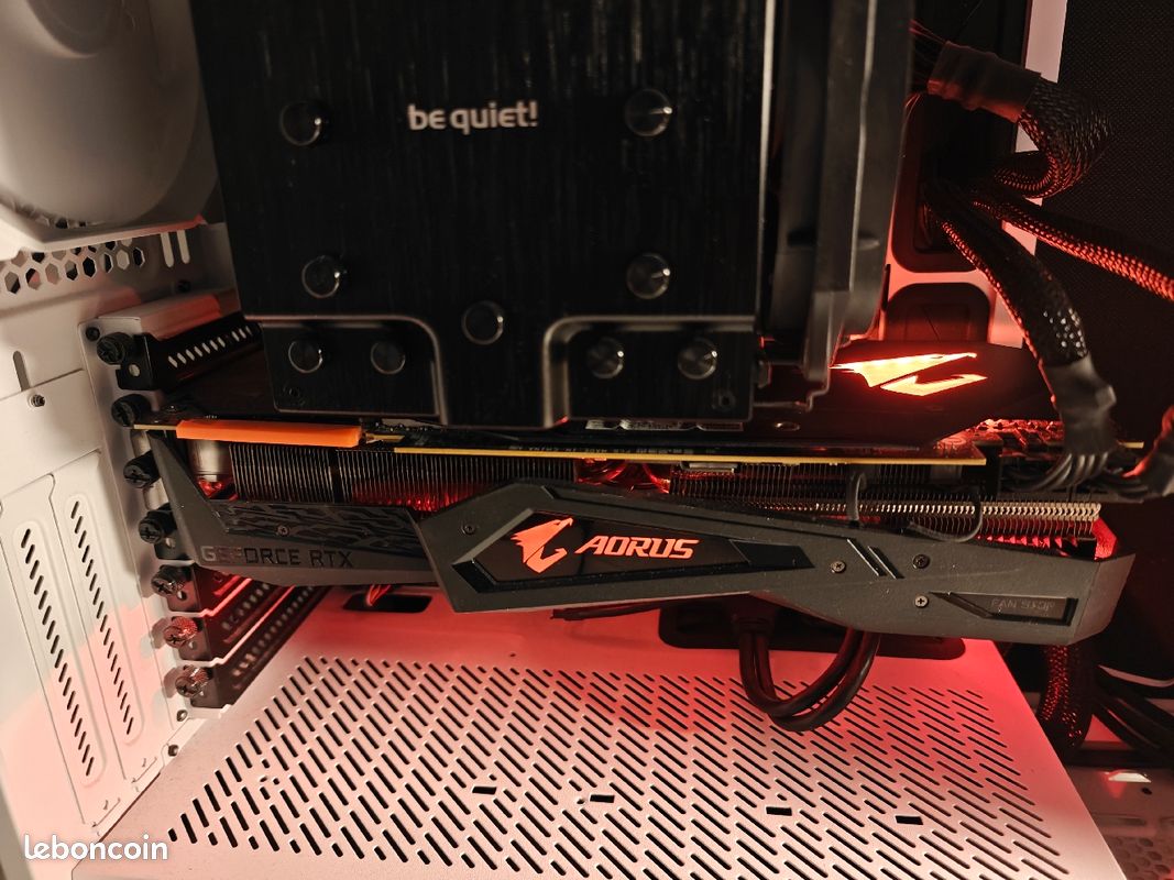 Gigabyte AORUS GeForce® RTX 2080 SUPER™ 8G (image 2)