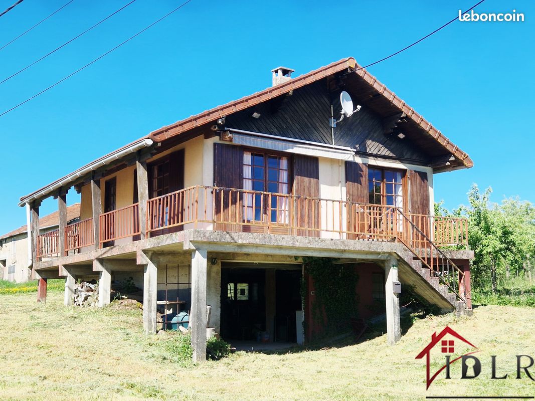 Maison 3 pièces 54 m² · à Guyonvelle · 54 m² · 55 000 €