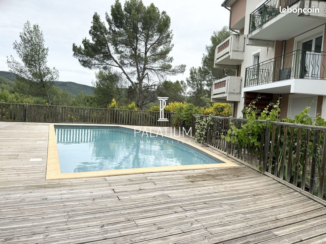 Appartement 2 pièces 43 m² · à Gréoux-les-Bains · 43 m² · 158 000 €