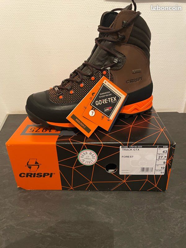 Outlet Chaussures Chaussure Crispi Track Gtx Crispi Track Gtx