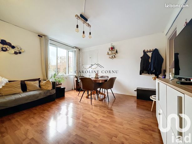 Appartement 3 pièces 63 m²