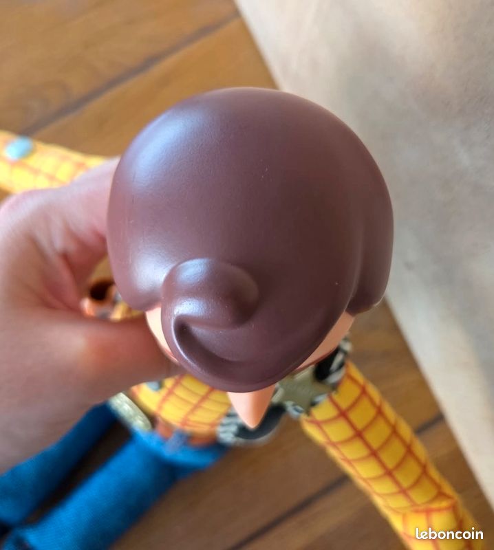 Figurines Jessie et Woody Toy Story Disney Pixar (image 16)