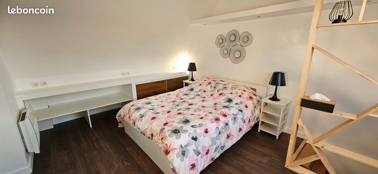 Location Meublée/équipée 20 min Ouest Angers