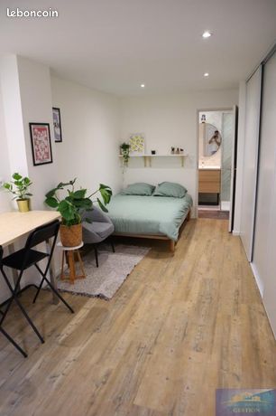 Studio 1 pièce 26 m²