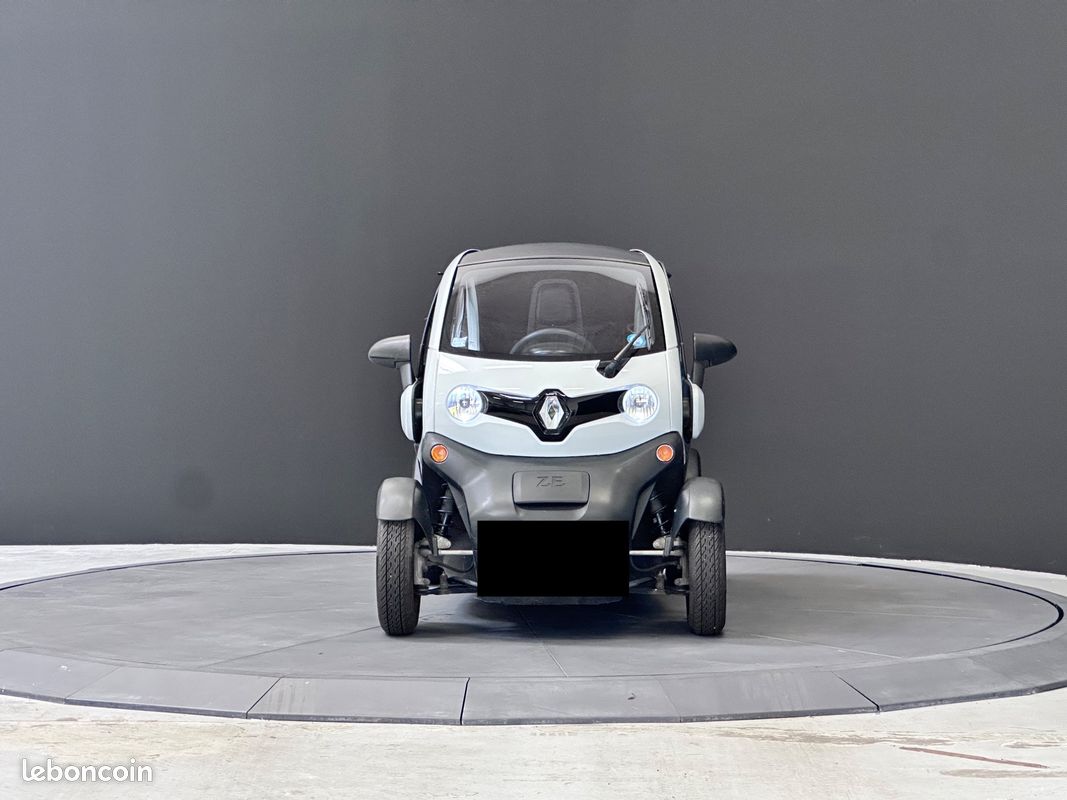 Renault twizy cargo life 45kmh achat-integral bva (image 13)
