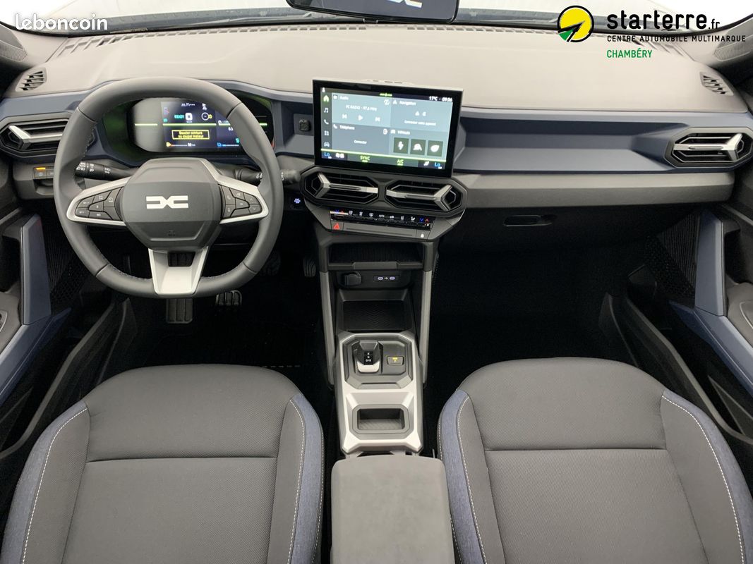 Dacia BIGSTER HYBRID 155 Expression (image 12)