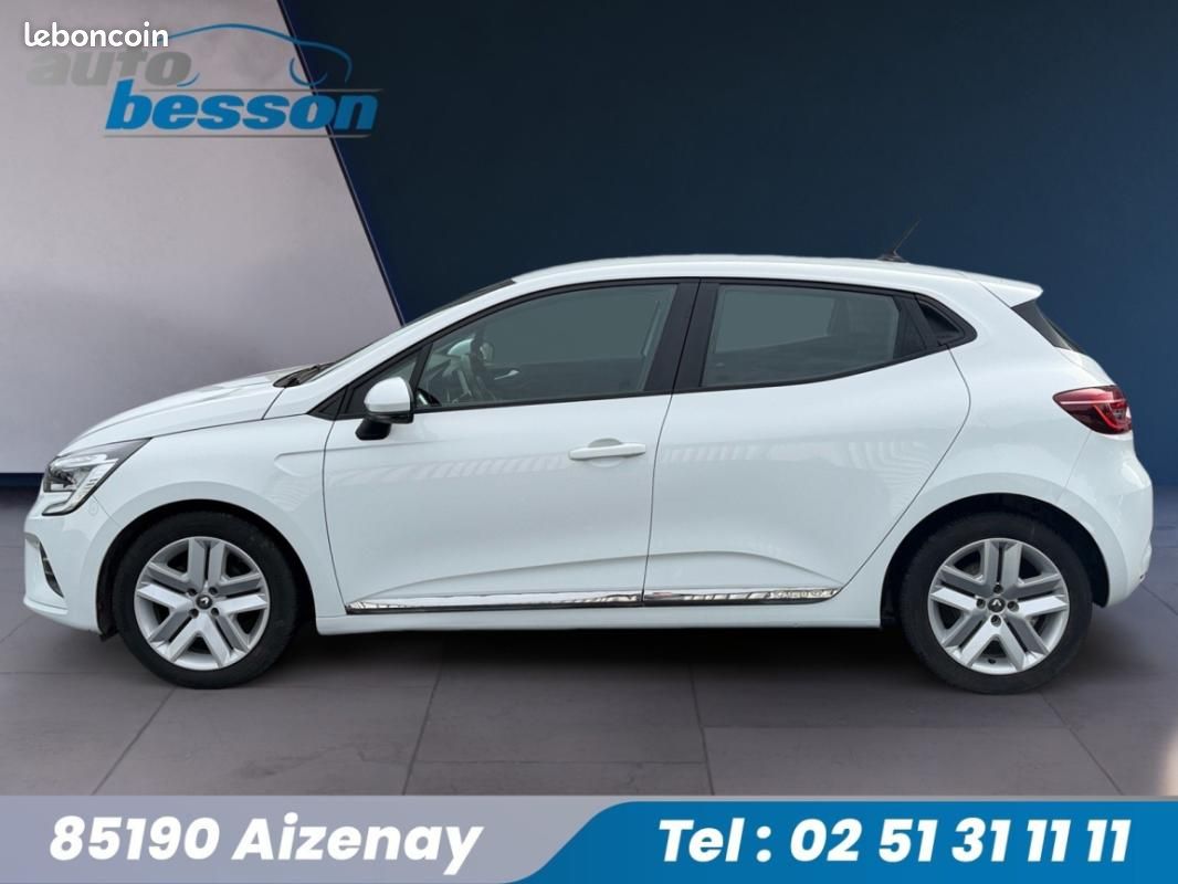 Renault Clio V 1.0 TCe 100CV BUSINESS (image 3)