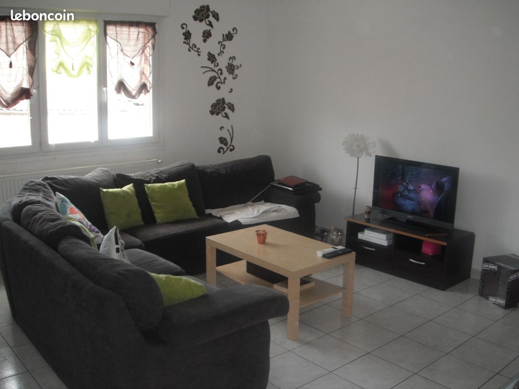 Appartement 2 pièces 50 m² · à Valenciennes · 50 m² · 585 €/mois