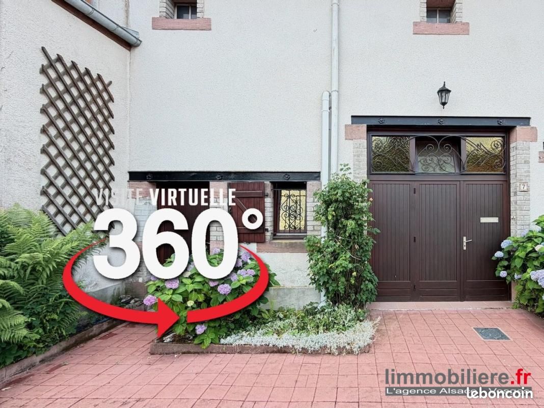 Maison 5 pièces 107 m² · à Gemaingoutte · 107 m² · 165 850 €