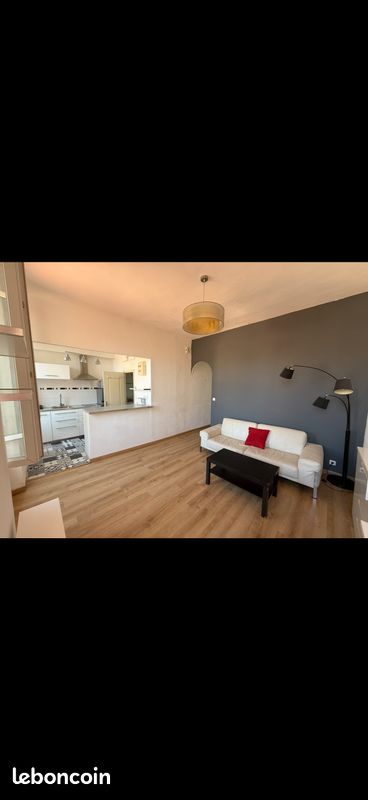 Appartement 2 pièces 35 m² · à Marseille · 35 m² · 850 €