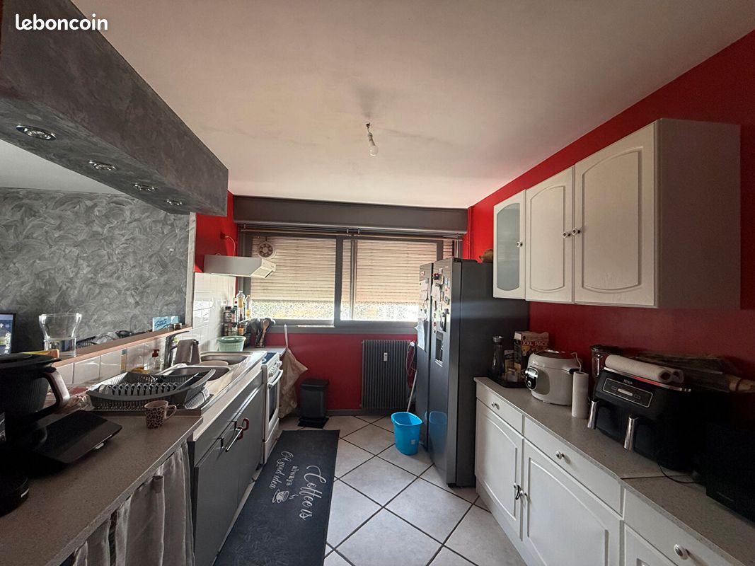 Appartement 3 pièces 63 m² · à Moulins · 63 m² · 690 €/mois