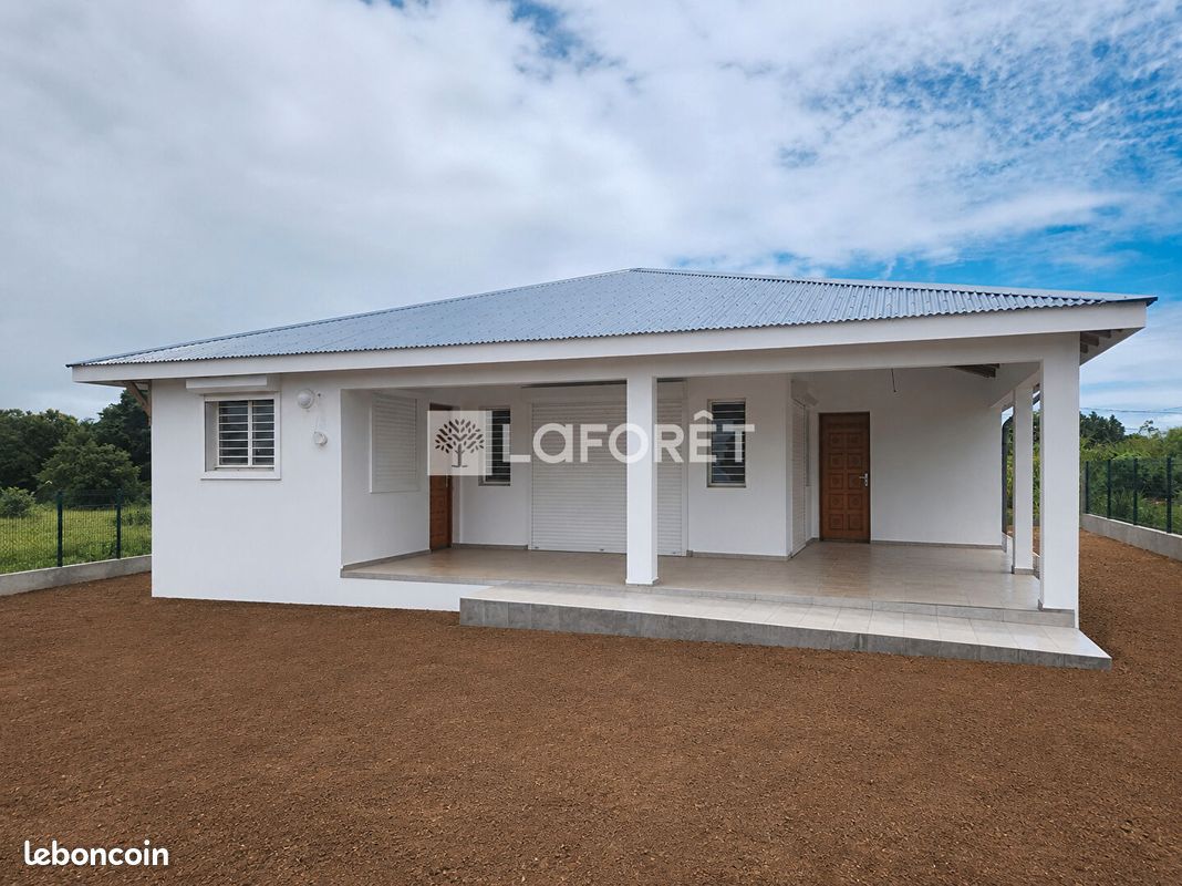 Maison 4 pièces 105 m² · à Baie-Mahault · 105 m² · 520 000 €