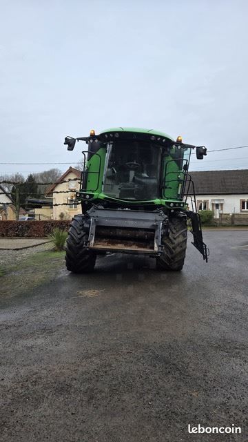 Deutz-Fahr C9206TSB (image 4)