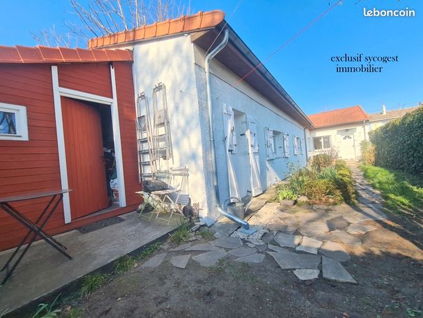 Maison 3 pièces 75 m²
