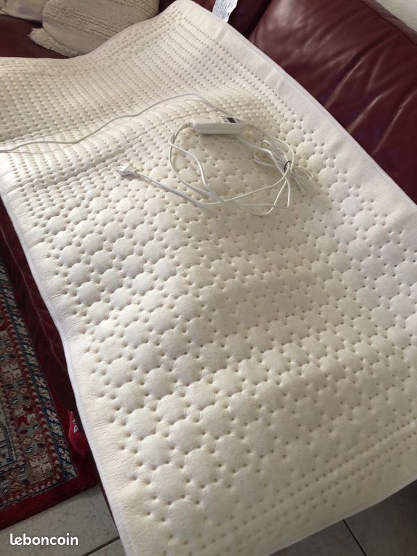 Sur matelas chauffant (image 2)