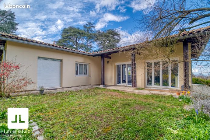 Maison 6 pièces 120 m²